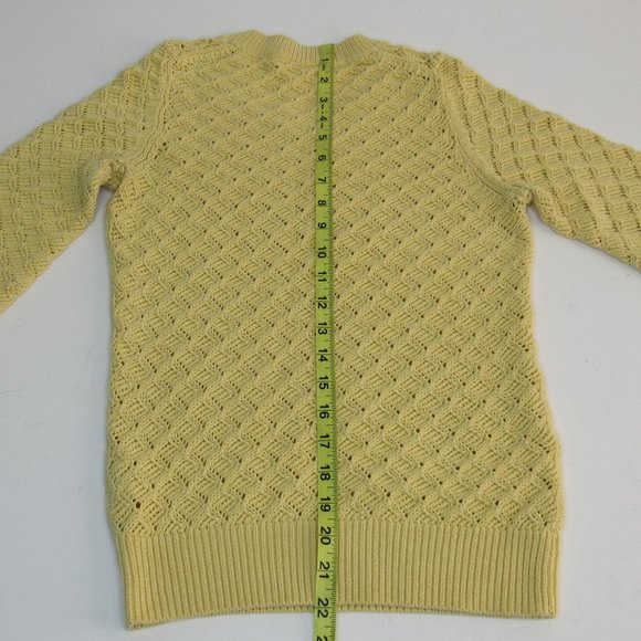 Banana Republic Women's Cable-Knit Sweater - Picture 6 of 6